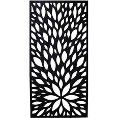Designskärm Fleur 790x1590x18mm