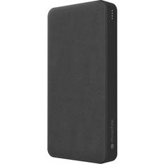 Mophie Powerbanks Batterier & Laddbart Mophie Powerbank Powerstation Svart