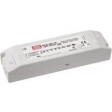 Batterie e Caricabatterie Mean Well PLC-30-12 Driver per led, Trasformatore per led Tensione costante, Corrente costante 30 w 0 2.5 a 12 v/dc n