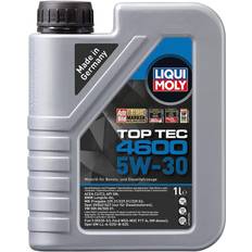 Liqui moly 5w30 Liqui Moly Top Tec 4600 5W30 Motorolja