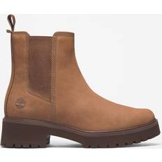 Boots skor Timberland Carnbycool Bas Chls Ltbrn Cocoa Brown, Dam, Skor, Kängor och Boots, Brun