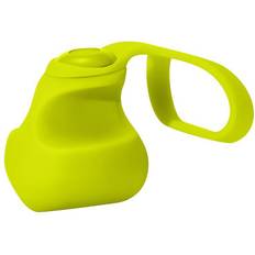 Dame Dame Fin Finger Vibrator Citrus