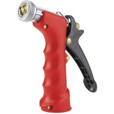 Gilmour Nozzle with brass valve.