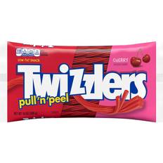 Twizzlers TWIZZLERS PULL 'N' PEEL Cherry Candy