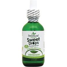 Stevia drops SweetLeaf Stevia Drops Clear