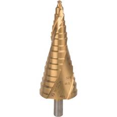 Bosch 2608587434 HSS-Tin M6-M40 Step Drill Bit