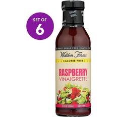 Sugar Free Baking Walden Farms Calorie Free Dressing Raspberry Vinaigrette