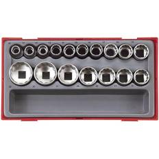Teng Tools Topnøgler Teng Tools TT1217 17pcs Topnøgle