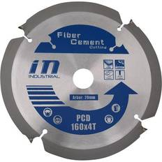Industrial Industrial PCD 160x20 för fibercement