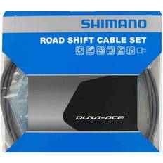 Shimano gear cable Shimano Spares Dura-Ace 9000 Gear Cable Set Polymer Coated