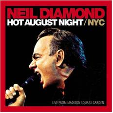 Hot August Night/NYC (Vinyl)