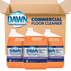 Floor Treatments Dawn Heavy Duty Floor Cleaner Neutral Scent 3-pack 1gal