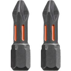 Einhell Bits, 25 mm, torsion, PH2, 2 stk. på SB-kort