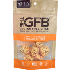 Gluten Free Chocolates The Gluten Free Bar Chocolate Peanut Butter Bites