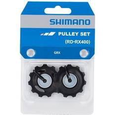 Voorderailleur Derailleurs Shimano Derailleurwielset 10V RD-RX400 GRX 10-sp