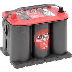 44ah batteri Optima RED TOP 44Ah Bilbatteri 820-255