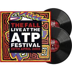 Vinyl The Fall Live At The ATP Festival 2002 LP/Vinyl (Vinyl)