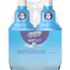 Best Floor Treatments Swiffer WetJet Floor and Hardwood Multi-Surface Cleaner Solution 2-pack