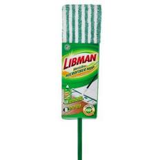 Mops Libman 18 Microfiber 0117 Wet/Dry Floor Mop, Steel