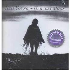 Neil Young Harvest Moon (CD)