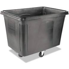 Commercial Cube Truck, Rectangular, 600