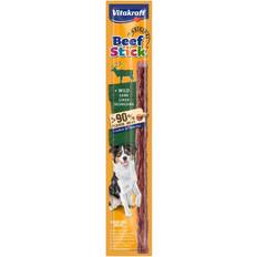 Game stick Vitakraft 50x12g Beef-Stick® Rind & Wild Hundesnack