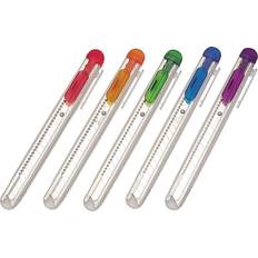 Brytkniv Diversen NT Cutter 9mm iA-120P transparent 20st Brytbladskniv