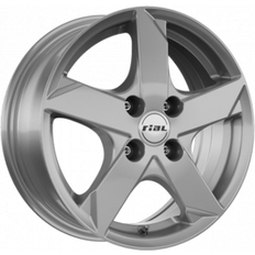 Rial Kodiak Graphite 6.5x16 5/108 ET50 B63.4
