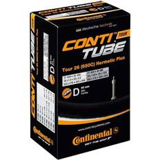 Continental Tour Hermetic Plus 26x1 1/8-175 Fv42mm Cámara Bicicleta MTB 40mm