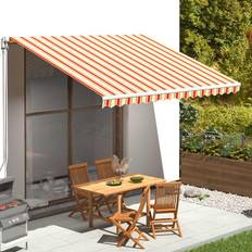 Orange Auvents de Terrasse Be Basic Replacement for Awning