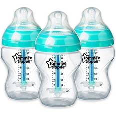 Tommee tippee anti colic Tommee Tippee Advanced Anti-Colic Baby Bottle 3-pack 9oz