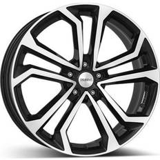 Dezent TA dark 7.5x19 5/114.3 ET49.5 CB67.1