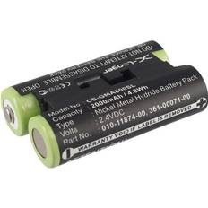 Batteri til Garmin Oregon 600 (Kompatibelt)