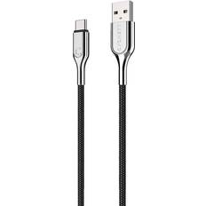 Cygnett Armored 2.0 USB-C USB-A 3A/60W Cable 1M