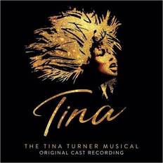 Tina: The Tina Turner Musical (Original Cast Recording) by Various Artists, Tina Turner Vinyl LP (Vinyle)