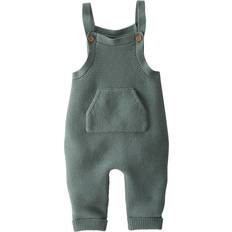 Boys Jumpsuits Carter's Baby Organic Sweater Knit Overalls