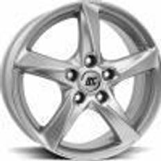 Brock RC30 Crystal Silver 6.5x16 5/112 ET42 B57.1