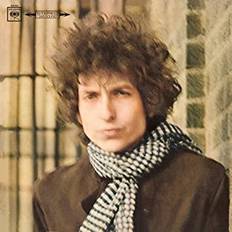Blonde On Blonde 2LP (Vinyl)