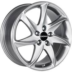 Bilfelger Ronal R51 DECOR TITANIUM 8x18 ET:45