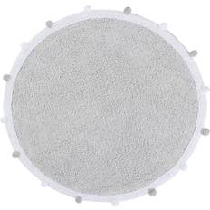 Kid's Room Lorena Canals Bubbly 4' Round Washable Rug