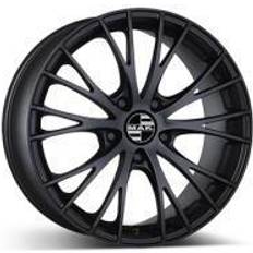 Mak Rennen Black 11x18 5/130 ET50 B71.6