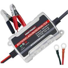 KRAFTPAKET 136303 Automatisk oplader 0.75 A 0.75 A