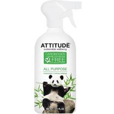 Attitude Cleaning Agents Attitude All Purpose Cleaner Citrus Zest