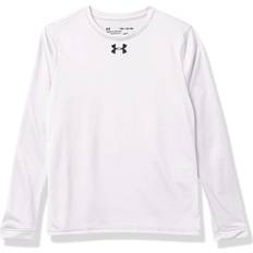 Kinderkleding Under Armour Locker Long Sleeve T-Shirt 2-cardinal-2xl