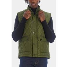 Camouflage - Men Vests American Stitch Diamond Quilted Vest