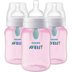 Baby care Philips Avent Anti-Colic Baby Bottle with AirFree Vent 260ml 3-pack