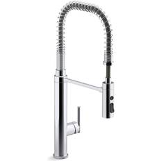 Faucets Kohler K-24982 Purist Gray