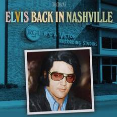 Elvis Presley Back In Nashville (Vinyl)