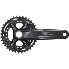 Shimano deore m4100 Shimano Deore Kranksæt gear tands pedalarme