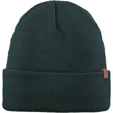 Mützen Barts Beanie Mit Label-Detail Modell Willes - Noir